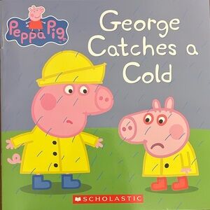 BUNDLE & SAVE 🐷 Peppa Pig; George Catches a Cold